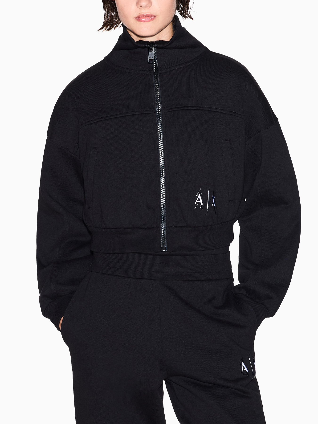 Худи и свитшоты Armani Exchange модель XW000788-AF16141-UC001 Фото