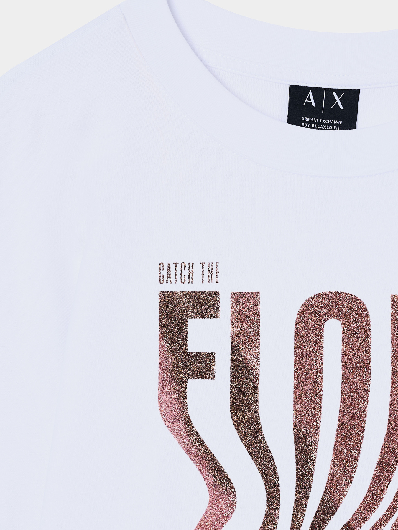 Футболки и поло Armani Exchange модель XW001805-AF15085-U0002 Футболки и поло Armani Exchange модель XW001805-AF15085-U0002 Фото
