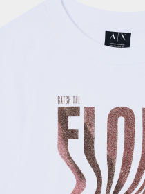 Футболки и поло Armani Exchange модель XW001805-AF15085-U0002 Фото