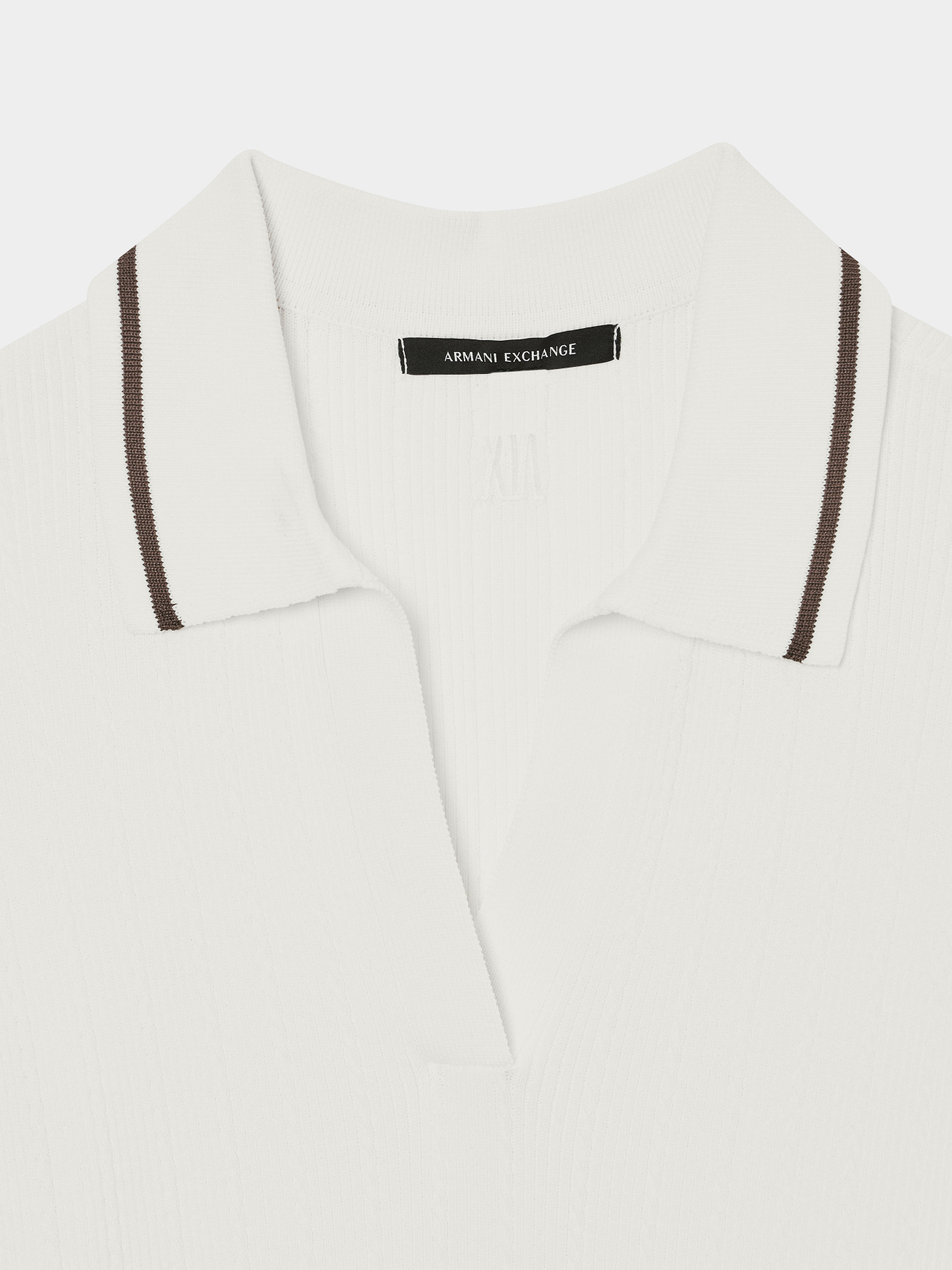 Футболки і поло Armani Exchange модель XW001897-AF10352-U1003 Футболки і поло Armani Exchange модель XW001897-AF10352-U1003 Фото