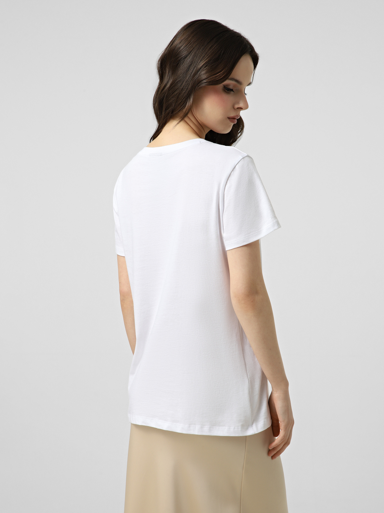 Футболки и поло Armani Exchange модель XW002326-AF10356-U0002 Фото
