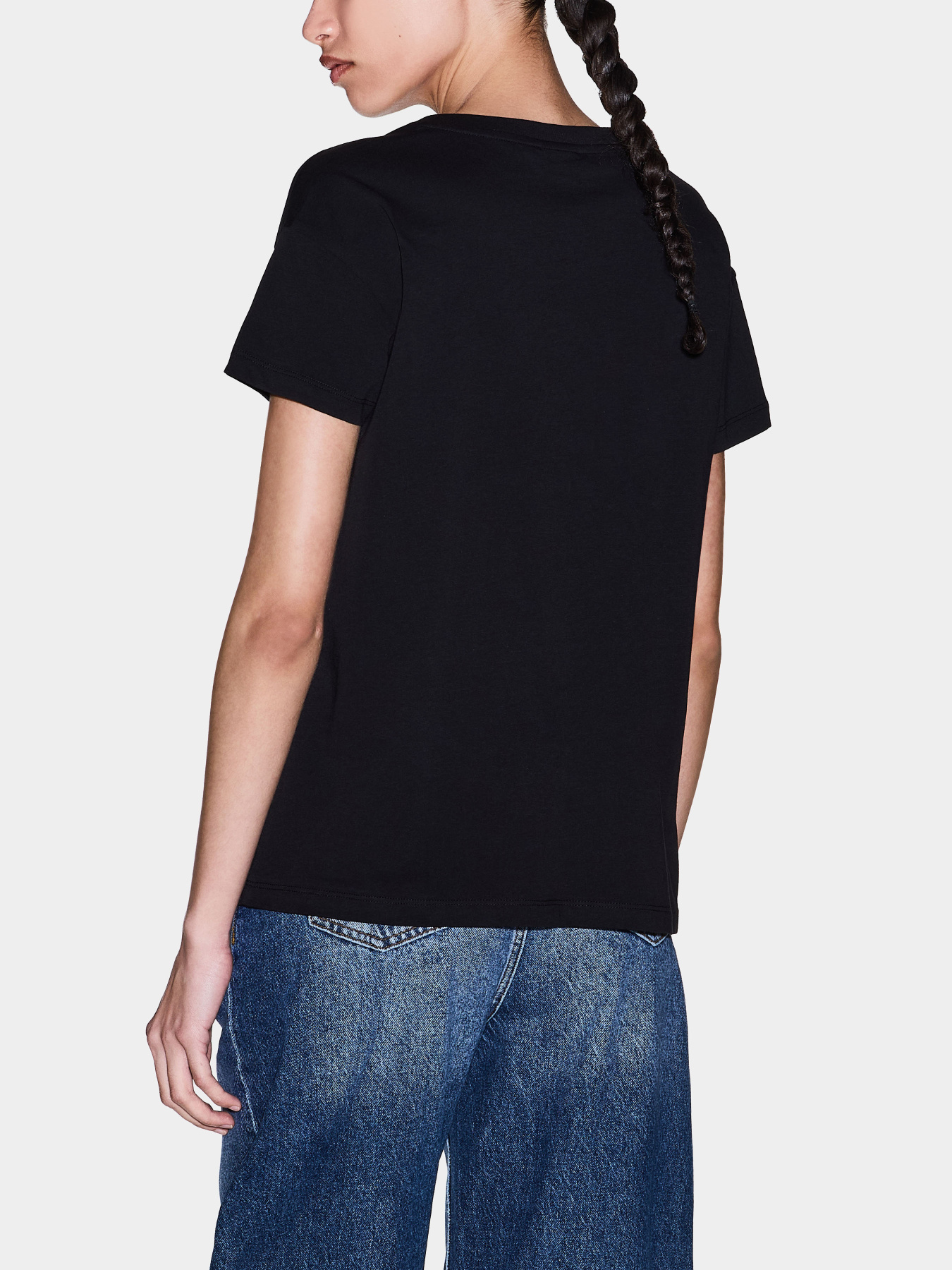 Футболки и поло Armani Exchange модель XW002329-AF10356-UC001 Фото
