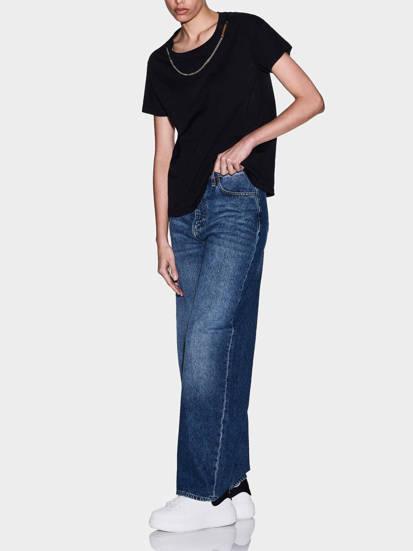 Футболки и поло Armani Exchange модель XW002329-AF10356-UC001 Фото
