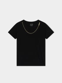 Футболки и поло Armani Exchange модель XW002329-AF10356-UC001 Фото