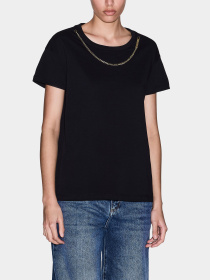 Футболки і поло Armani Exchange модель XW002329-AF10356-UC001 Фото