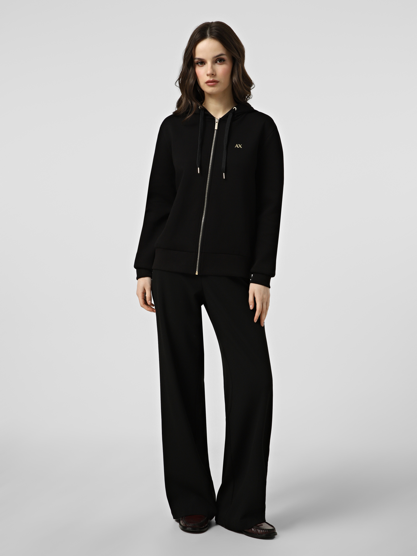 Худи и свитшоты Armani Exchange модель XW002843-AF10818-UC001 Худи и свитшоты Armani Exchange модель XW002843-AF10818-UC001 Фото