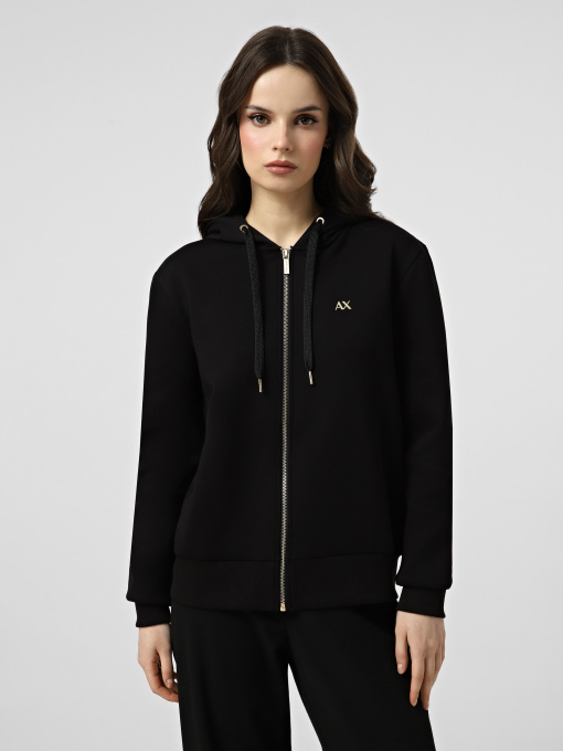 Худі та світшоти Armani Exchange модель XW002843-AF10818-UC001 Фото