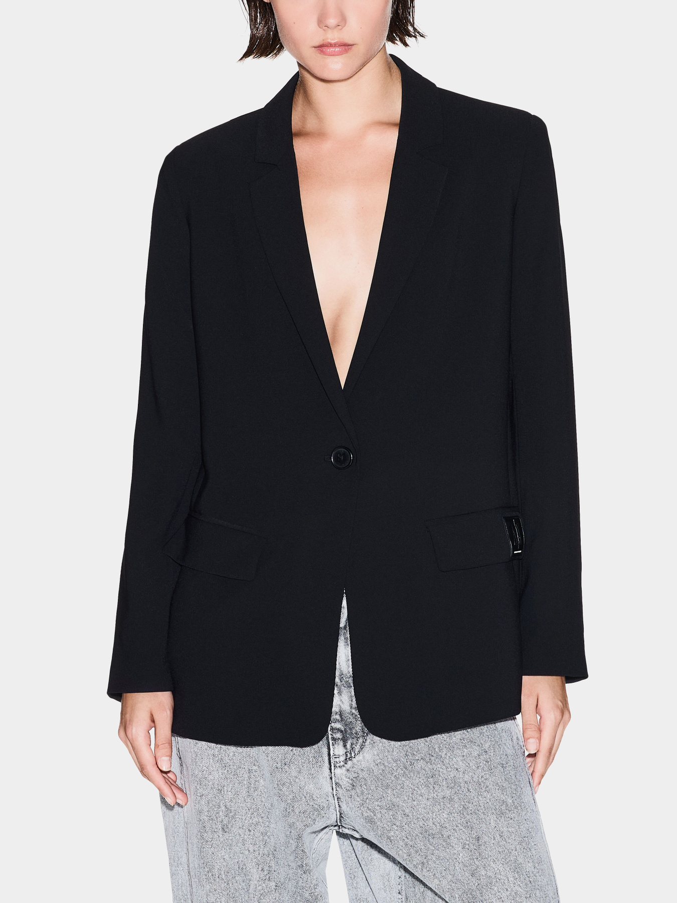 Піджаки Armani Exchange модель XW000941-AF10872-UC001 Піджаки Armani Exchange модель XW000941-AF10872-UC001 Фото