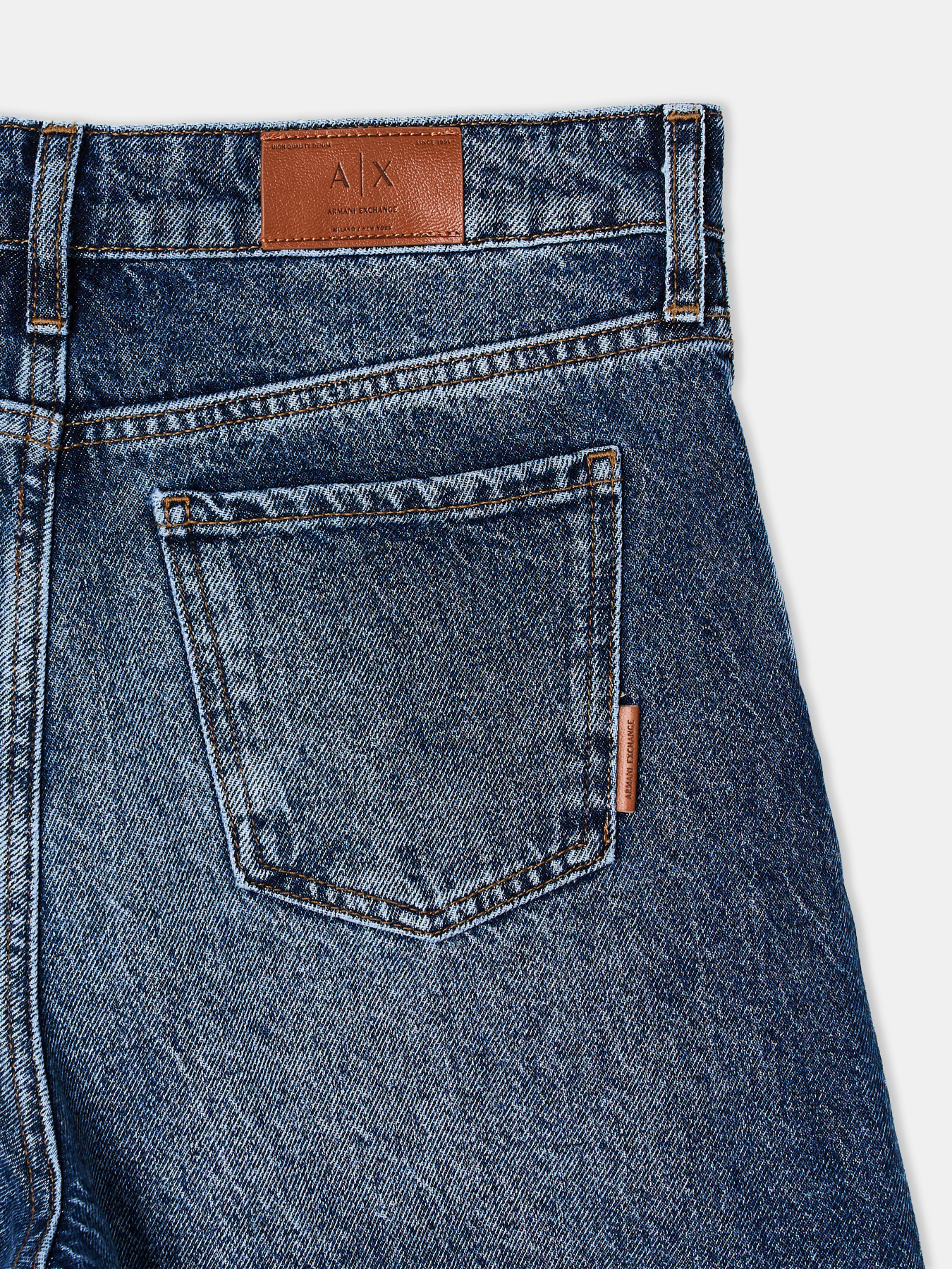 Джинси Armani Exchange модель XW000100-AF21886-MB001 Джинси Armani Exchange модель XW000100-AF21886-MB001 Фото