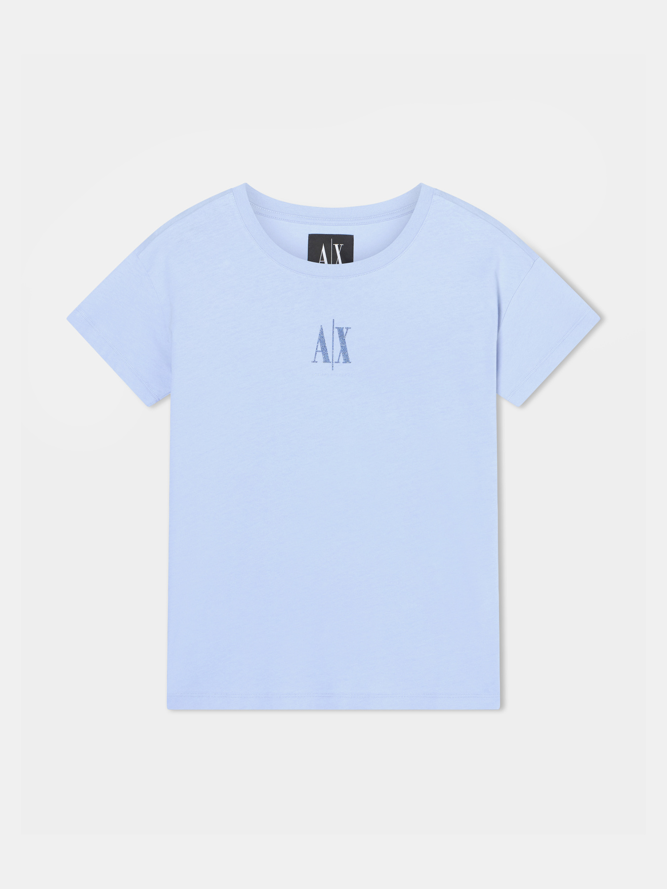 Футболки и поло Armani Exchange модель XW000830-AF10356-U9333 Фото