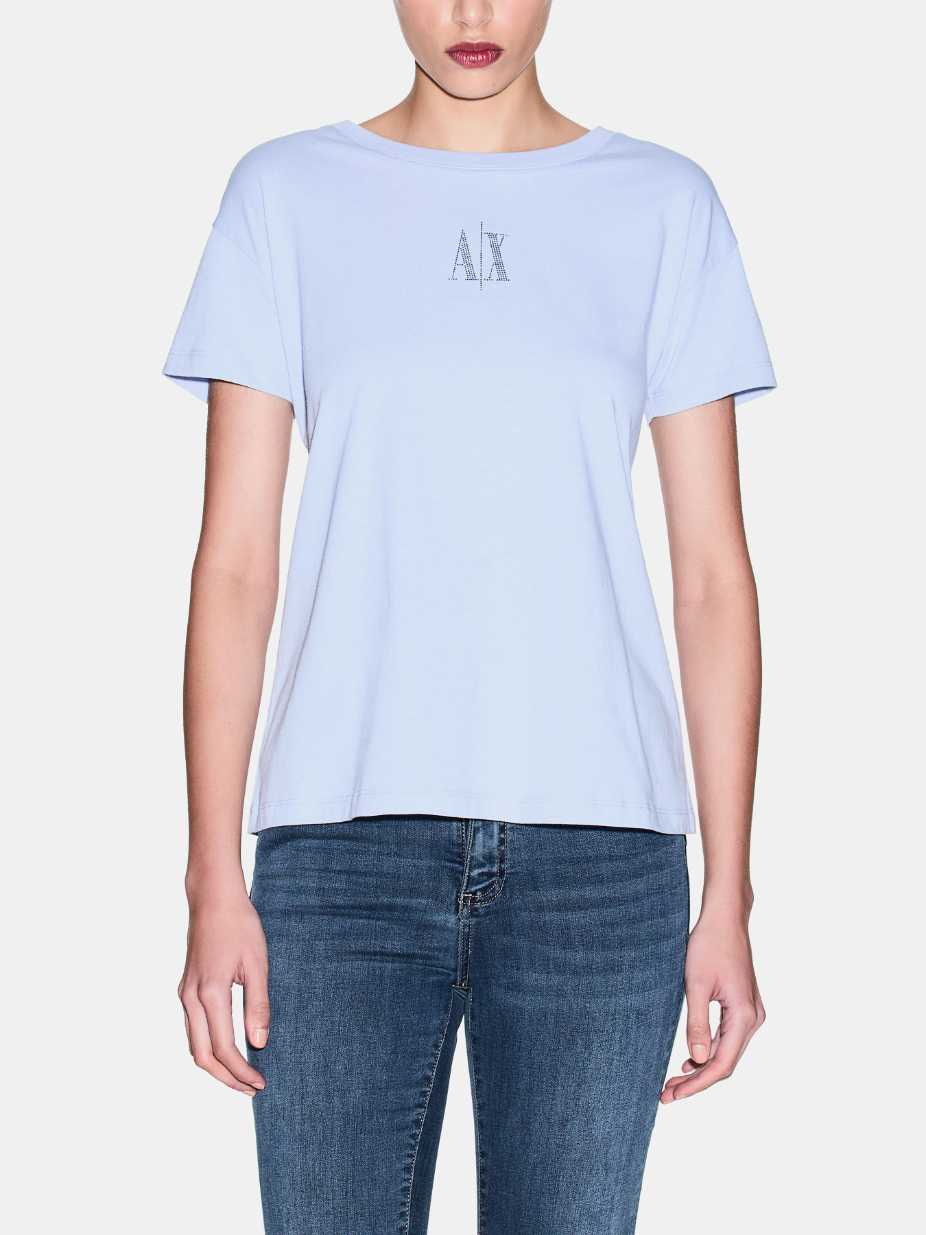 Футболки и поло Armani Exchange модель XW000830-AF10356-U9333 Фото