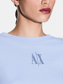Футболки и поло Armani Exchange модель XW000830-AF10356-U9333 Фото