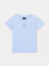 Футболки и поло Armani Exchange модель XW000830-AF10356-U9333 Фото