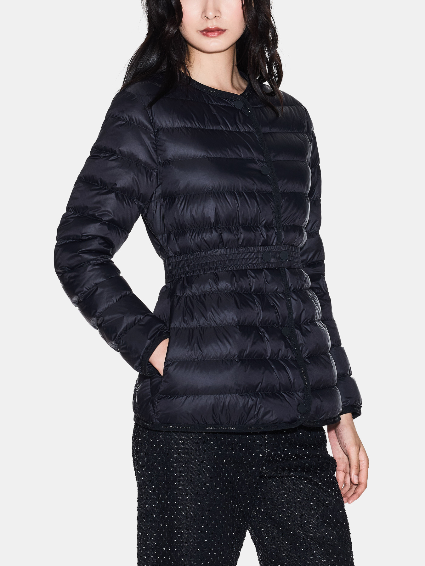 Куртки и дубленки Armani Exchange модель XW001786-AF16612-UC001 Фото