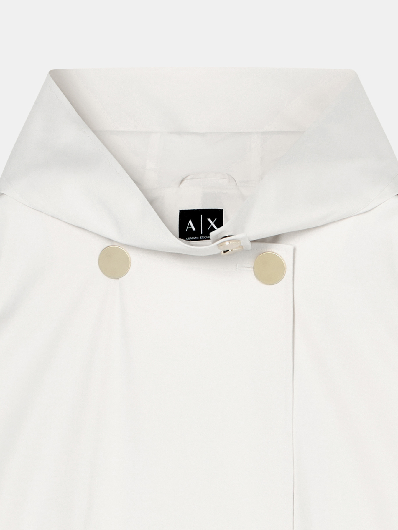 Куртки и дубленки Armani Exchange модель XW001931-AF21525-U1003 Фото