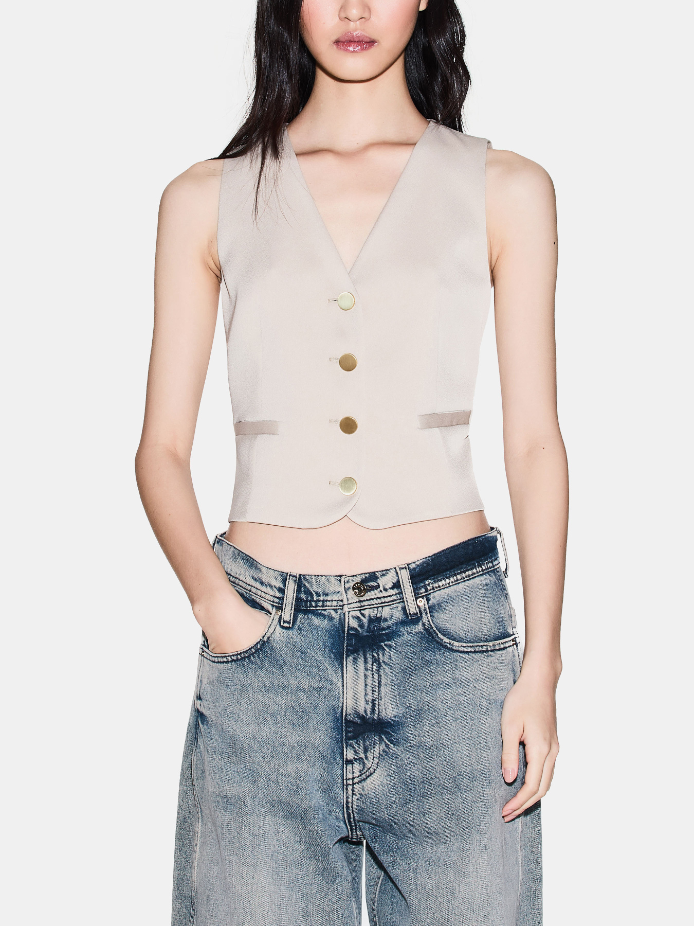 Пиджаки Armani Exchange модель XW001954-AF21553-U6223 Пиджаки Armani Exchange модель XW001954-AF21553-U6223 Фото