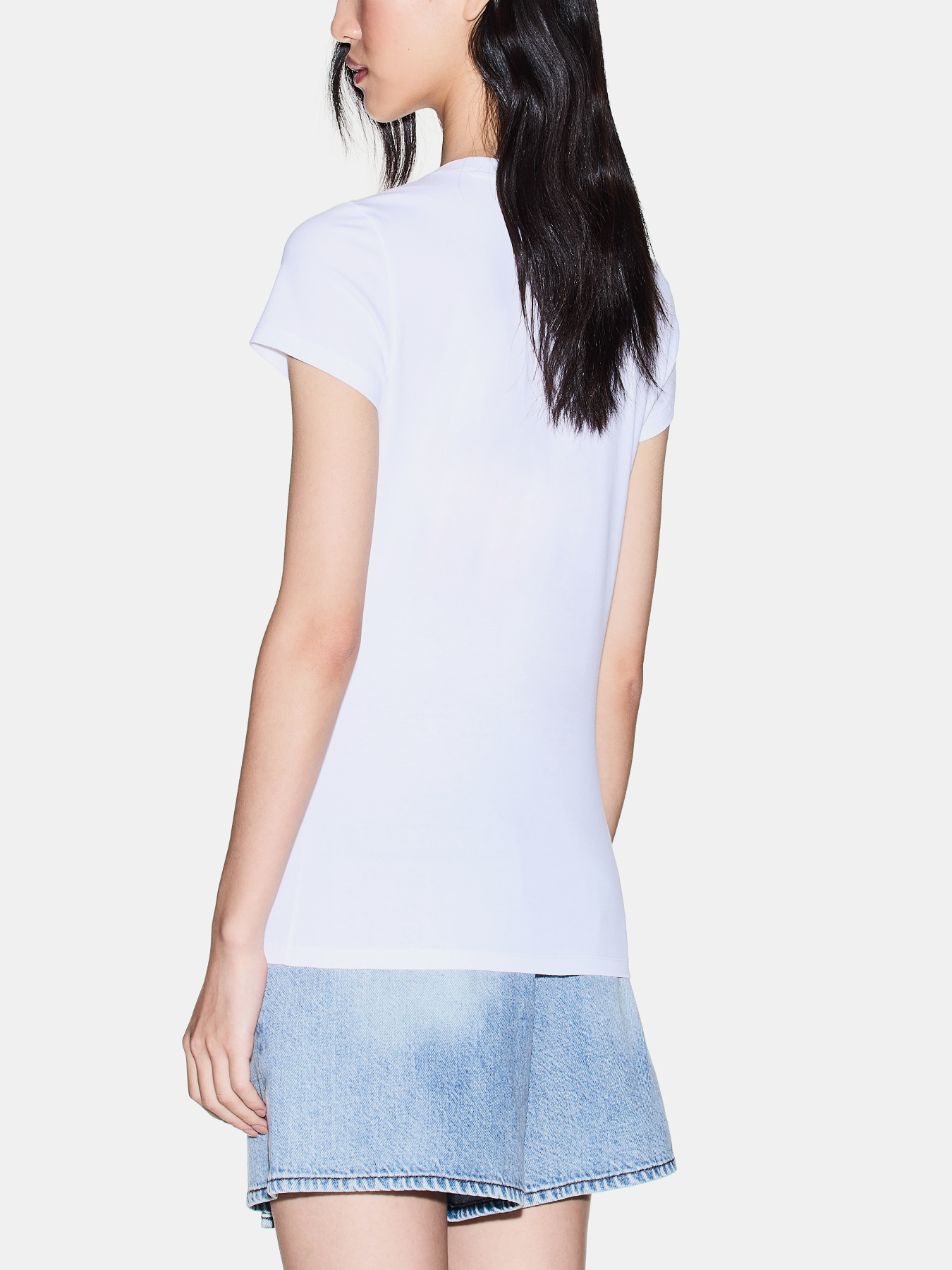Футболки и поло Armani Exchange модель XW002293-AF17173-U0002 Фото