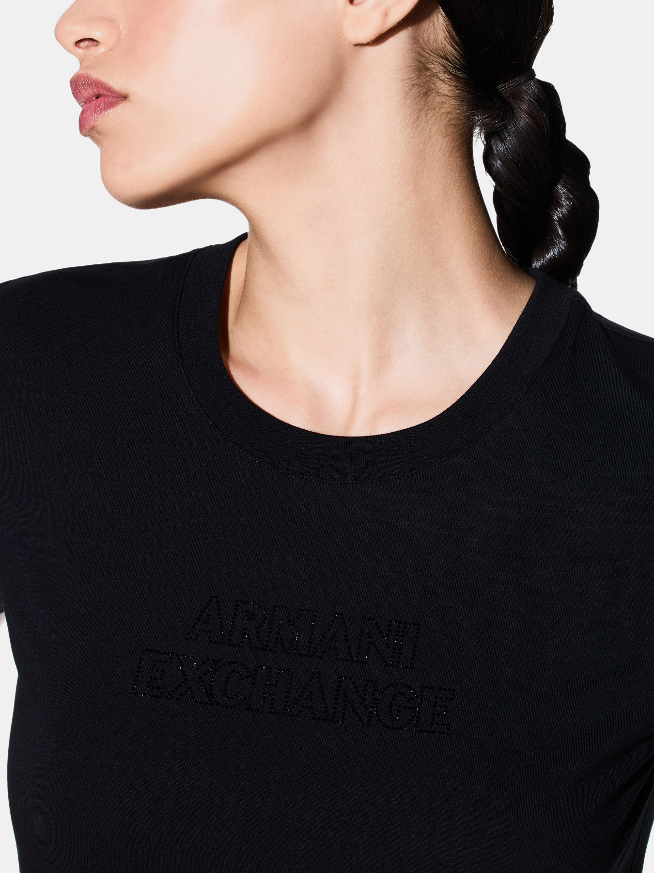 Футболки и поло Armani Exchange модель XW002293-AF17173-UC001 Фото