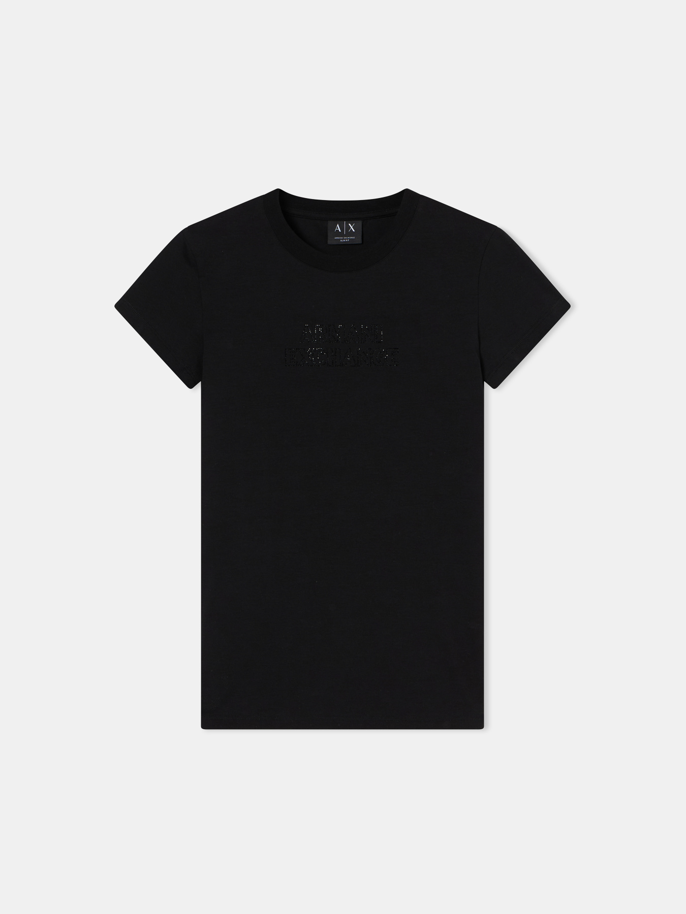 Футболки и поло Armani Exchange модель XW002293-AF17173-UC001 Фото
