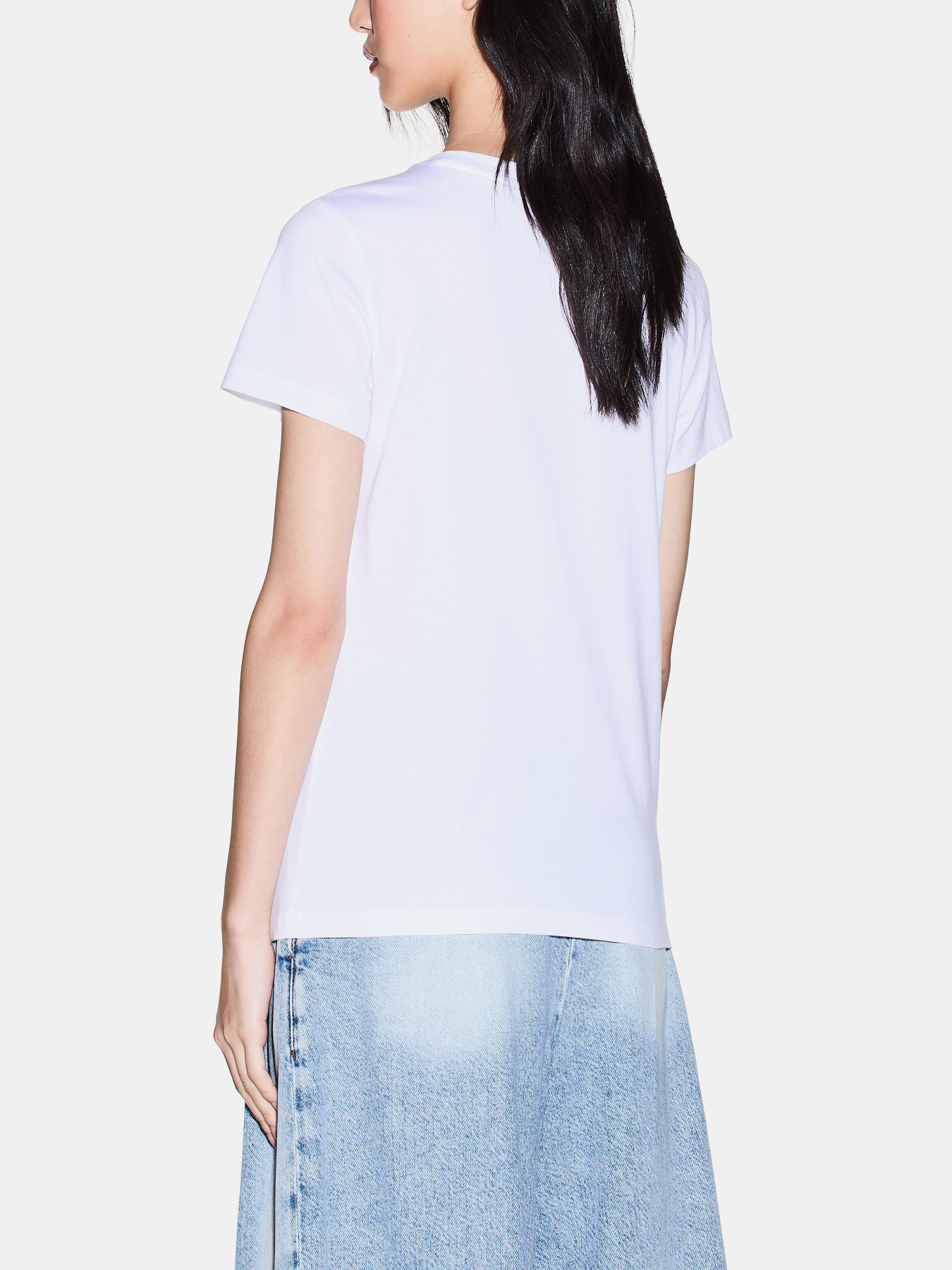 Футболки и поло Armani Exchange модель XW002294-AF17172-U0002 Футболки и поло Armani Exchange модель XW002294-AF17172-U0002 Фото