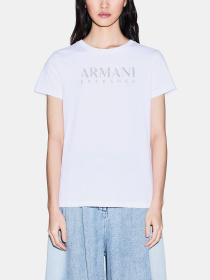 Футболки и поло Armani Exchange модель XW002294-AF17172-U0002 Фото