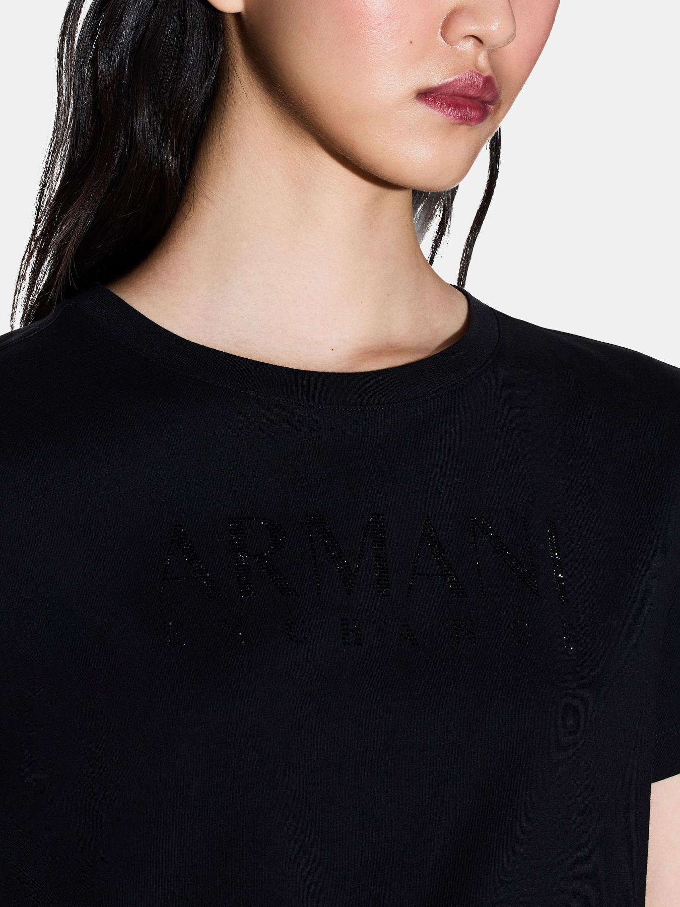 Футболки и поло Armani Exchange модель XW002294-AF17172-UC001 Футболки и поло Armani Exchange модель XW002294-AF17172-UC001 Фото