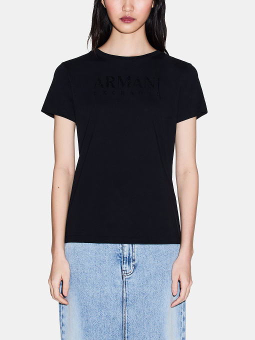 Футболки и поло Armani Exchange модель XW002294-AF17172-UC001 Фото