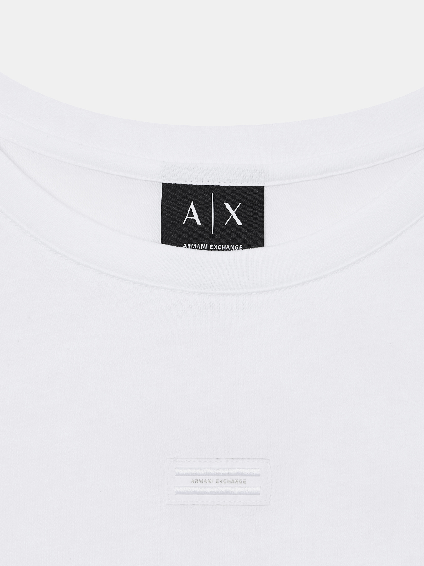 Футболки и поло Armani Exchange модель XW002316-AF10358-U0002 Футболки и поло Armani Exchange модель XW002316-AF10358-U0002 Фото