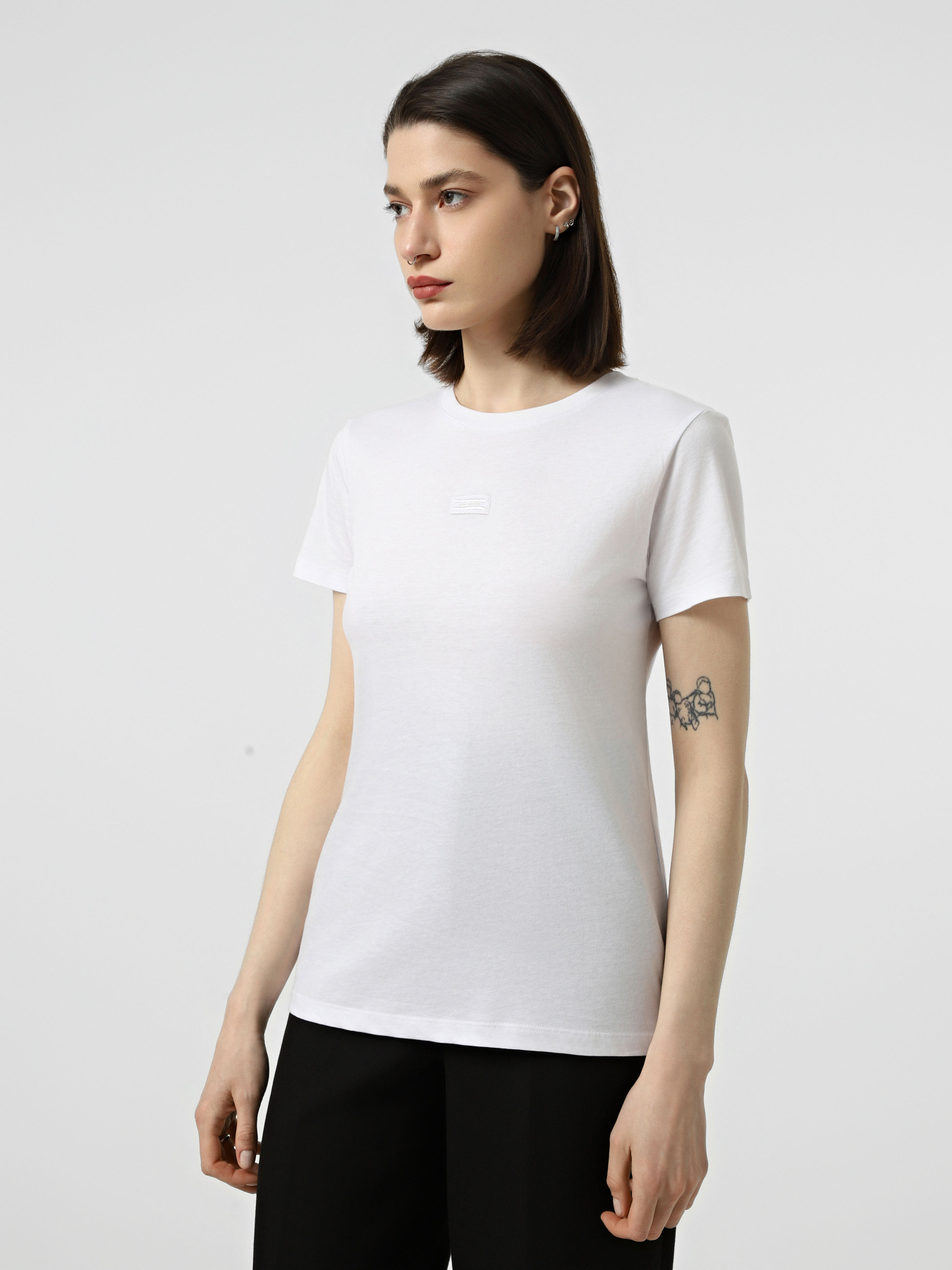 Футболки и поло Armani Exchange модель XW002316-AF10358-U0002 Футболки и поло Armani Exchange модель XW002316-AF10358-U0002 Фото