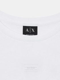 Футболки и поло Armani Exchange модель XW002316-AF10358-U0002 Фото
