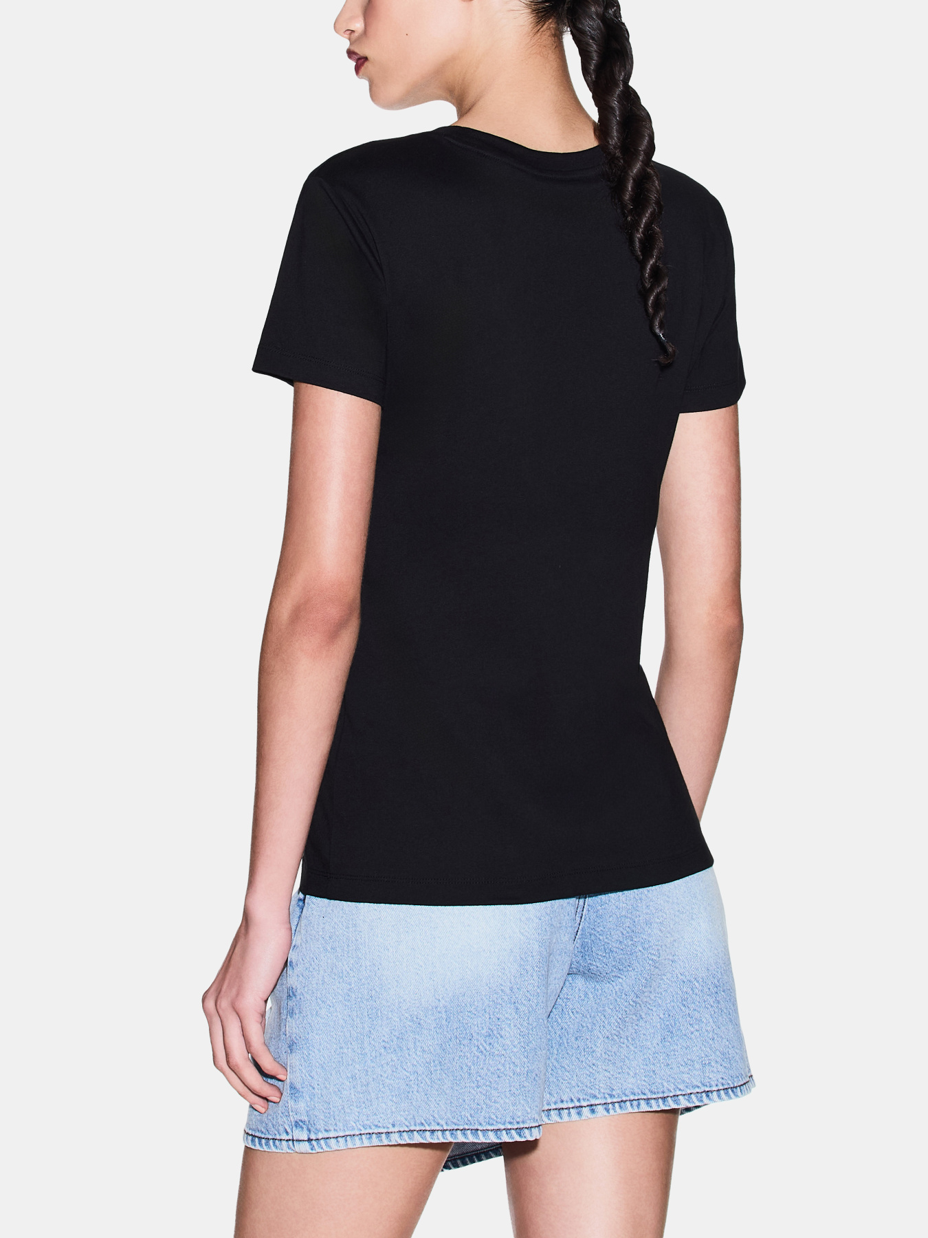 Футболки и поло Armani Exchange модель XW002316-AF10358-UC001 Фото