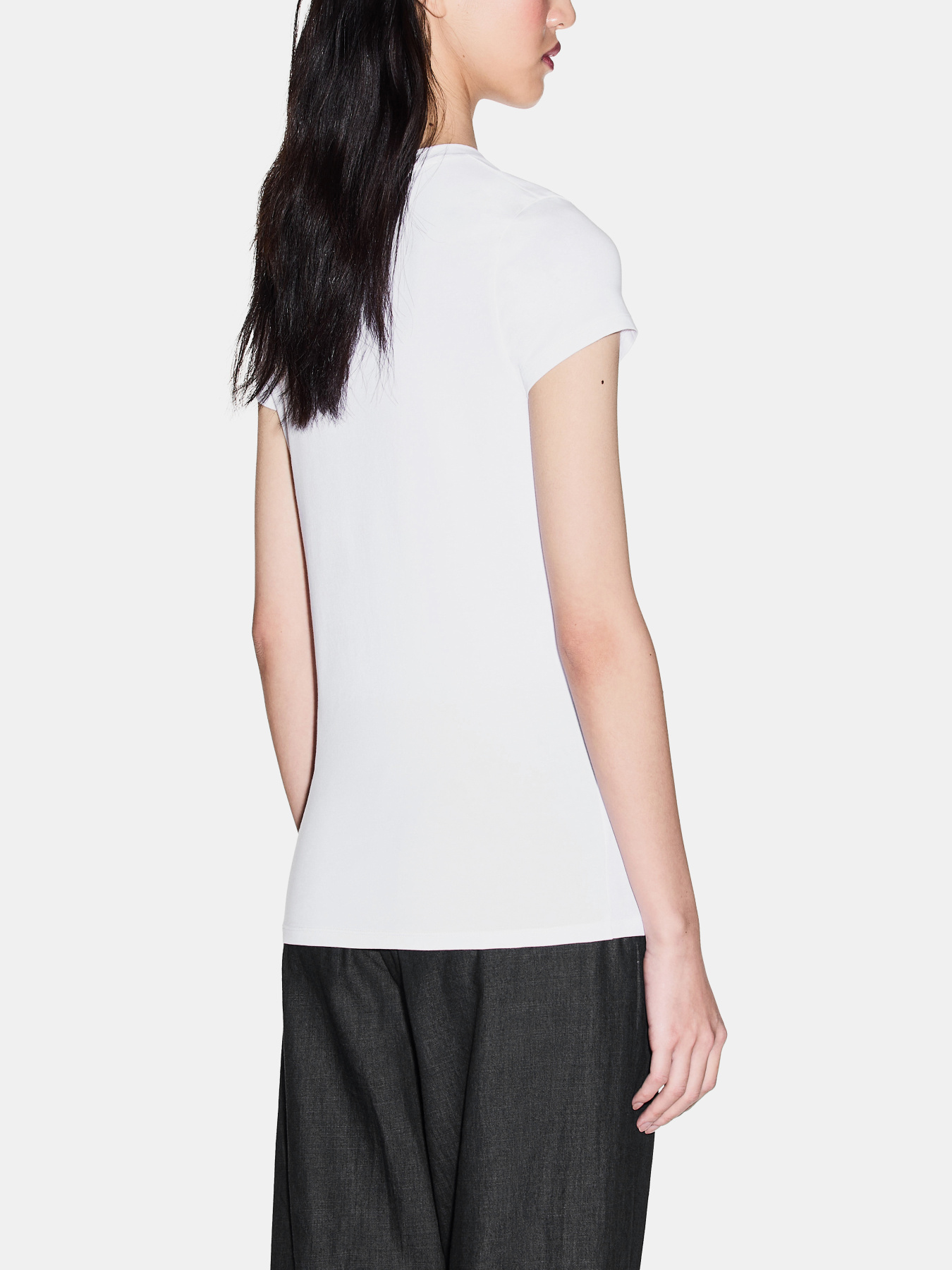 Футболки и поло Armani Exchange модель XW002333-AF16294-U0002 Фото