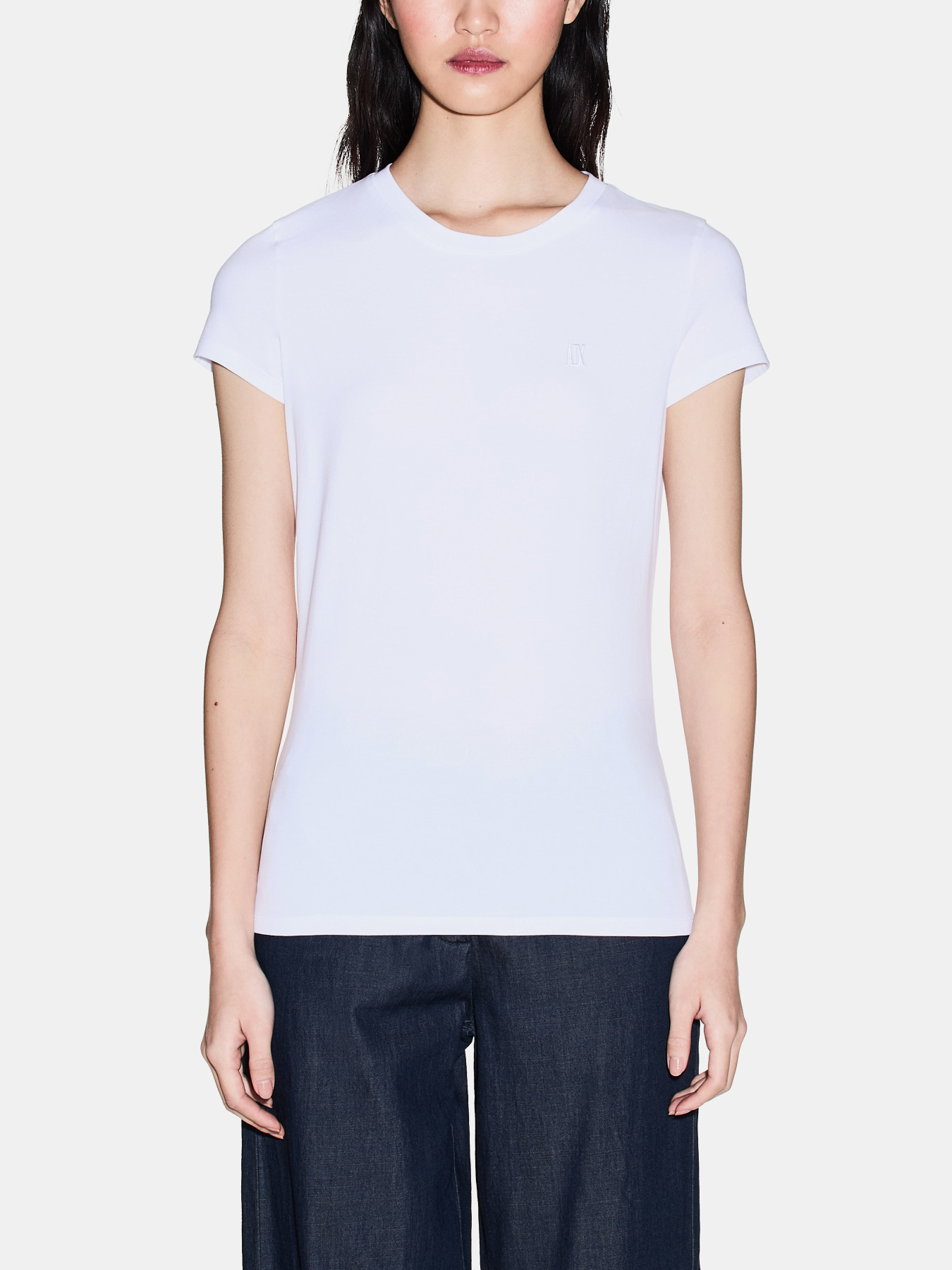 Футболки и поло Armani Exchange модель XW002333-AF16294-U0002 Фото