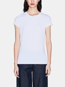 Футболки і поло Armani Exchange модель XW002333-AF16294-U0002 Фото