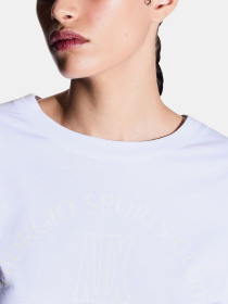 Футболки и поло Armani Exchange модель XW002335-AF10356-U0002 Фото