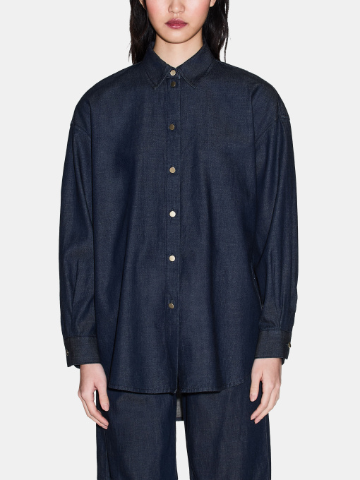 Рубашки Armani Exchange модель XW002258-AF21337-MB001 Фото