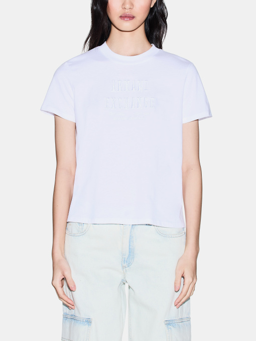 Футболки і поло Armani Exchange модель XW002334-AF10358-U0002 Фото