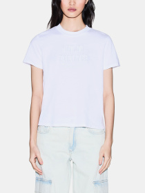 Футболки і поло Armani Exchange модель XW002334-AF10358-U0002 Фото