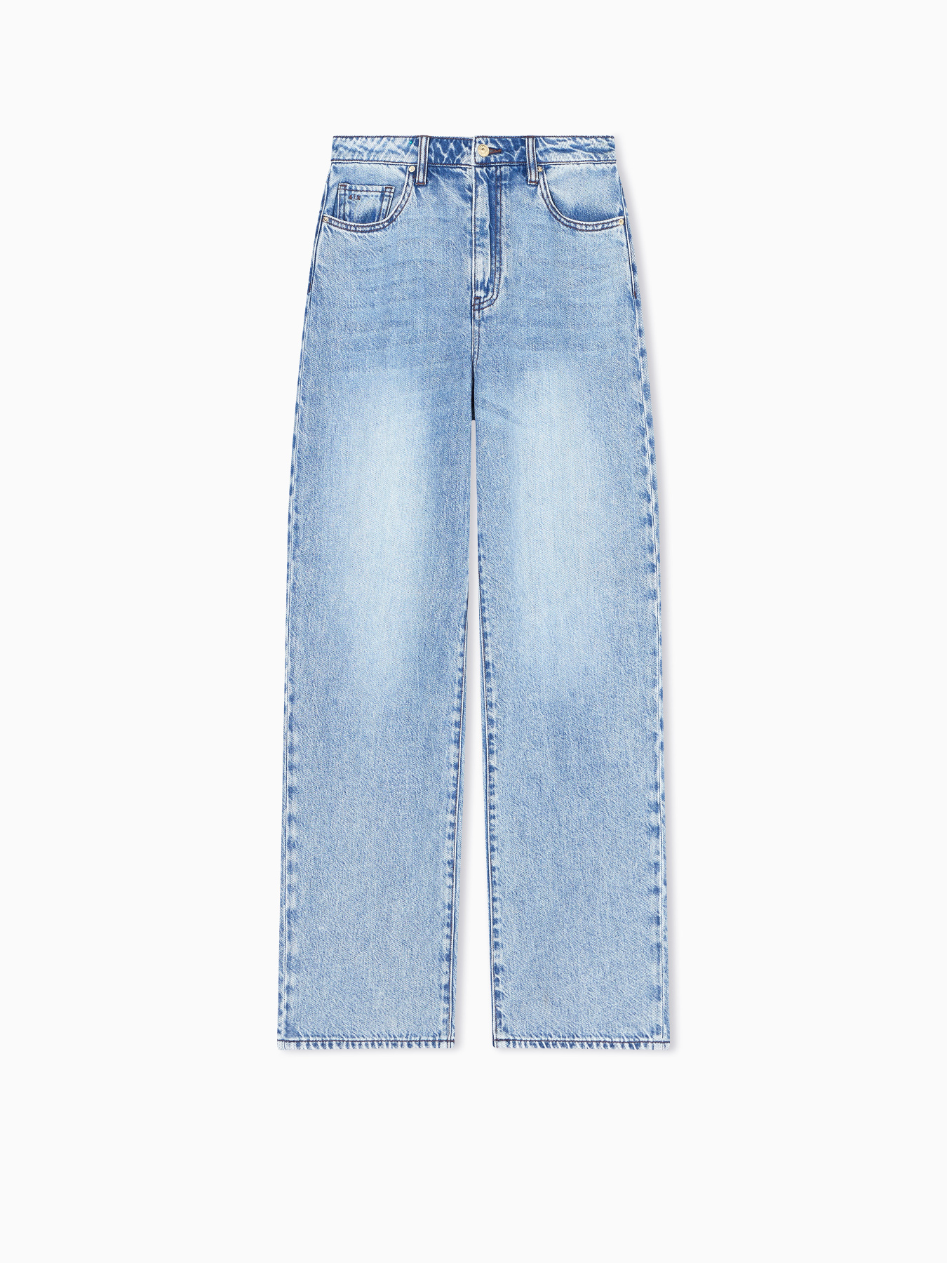 Джинсы Armani Exchange модель XW000100-AF21338-MB001 Джинсы Armani Exchange модель XW000100-AF21338-MB001 Фото