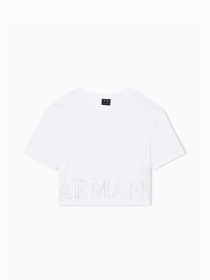 Футболки и поло Armani Exchange модель XW001709-AF17172-U0002 Фото
