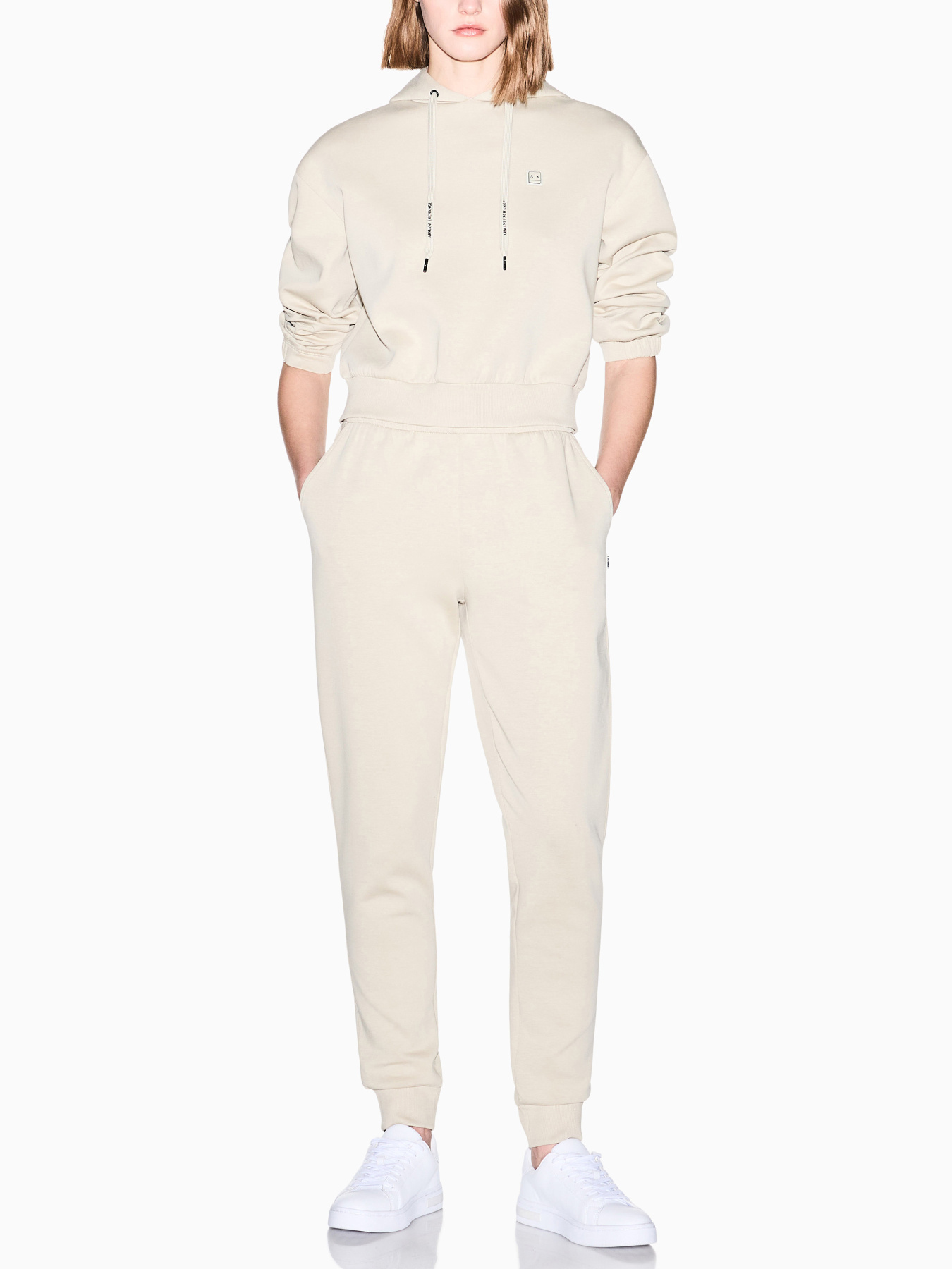 Штани Armani Exchange модель XW001745-AF10818-U6275 Штани Armani Exchange модель XW001745-AF10818-U6275 Фото