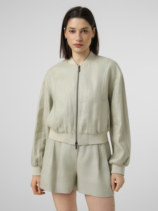 Куртки и дубленки Armani Exchange модель XW001980-AF21530-U6275 Фото