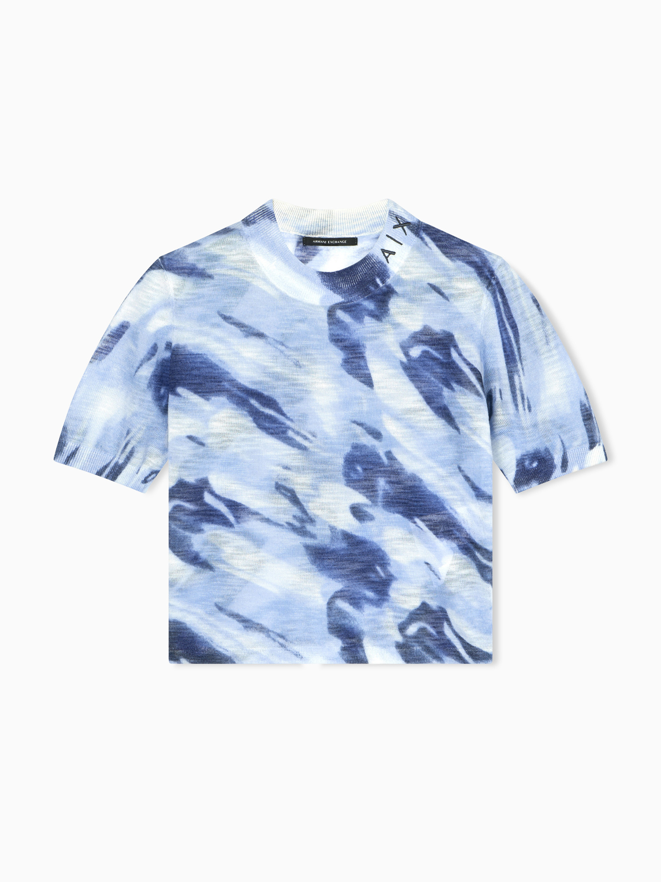 Футболки і поло Armani Exchange модель XW002088-AF21578-FB250 Футболки і поло Armani Exchange модель XW002088-AF21578-FB250 Фото