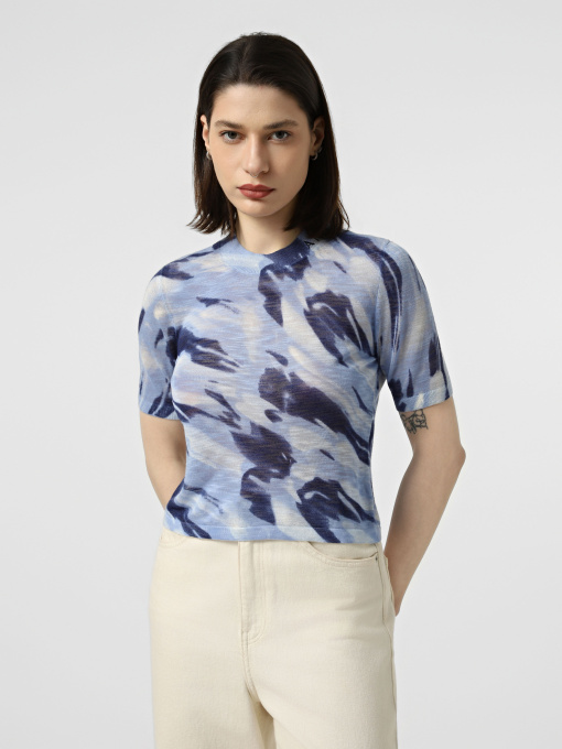 Футболки і поло Armani Exchange модель XW002088-AF21578-FB250 Фото