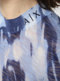 Футболки і поло Armani Exchange модель XW002088-AF21578-FB250 Фото