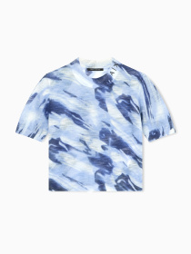 Футболки і поло Armani Exchange модель XW002088-AF21578-FB250 Фото
