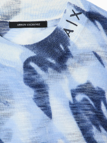 Футболки і поло Armani Exchange модель XW002088-AF21578-FB250 Фото