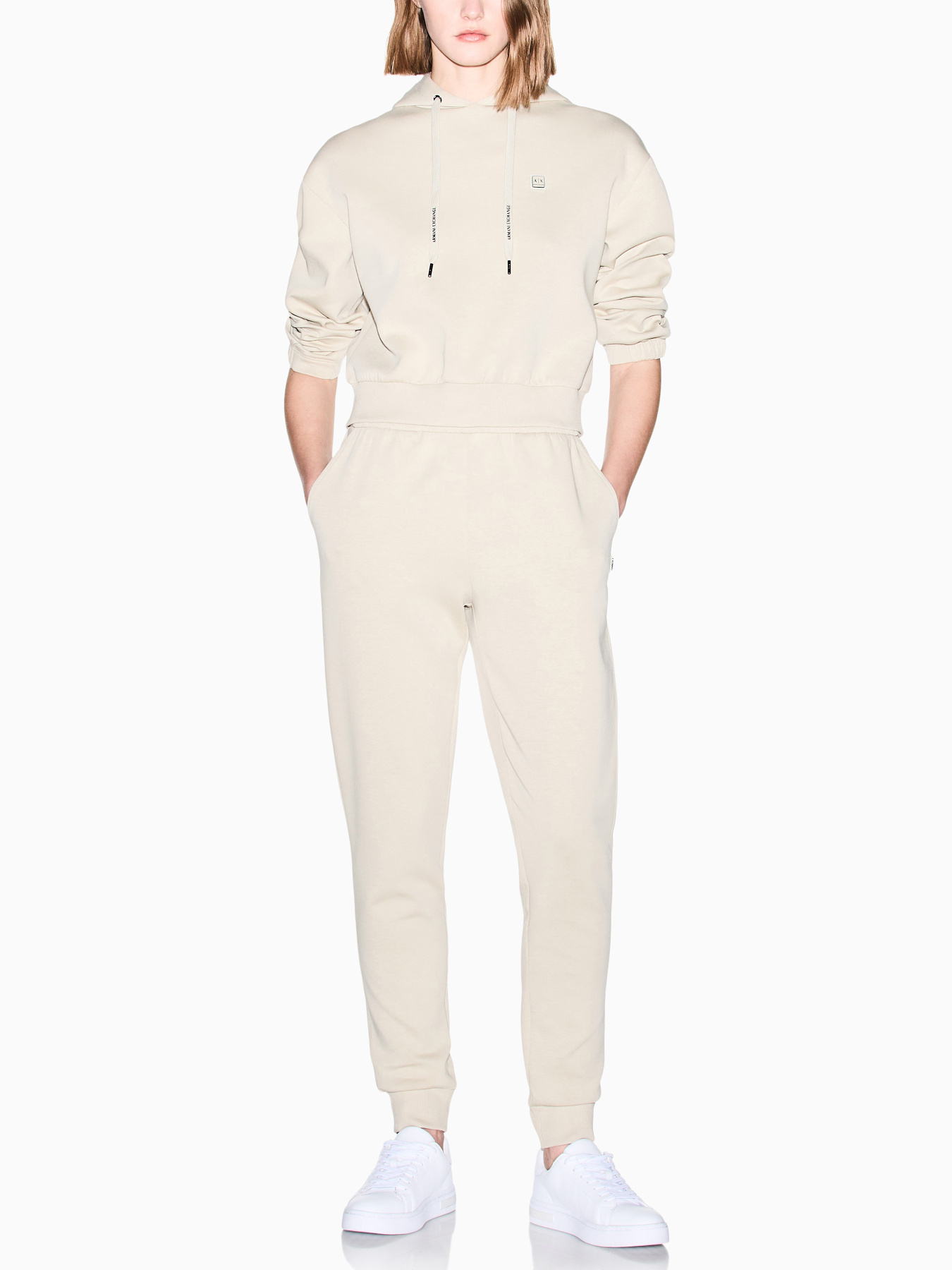 Худи и свитшоты Armani Exchange модель XW002217-AF10818-U6275 Худи и свитшоты Armani Exchange модель XW002217-AF10818-U6275 Фото
