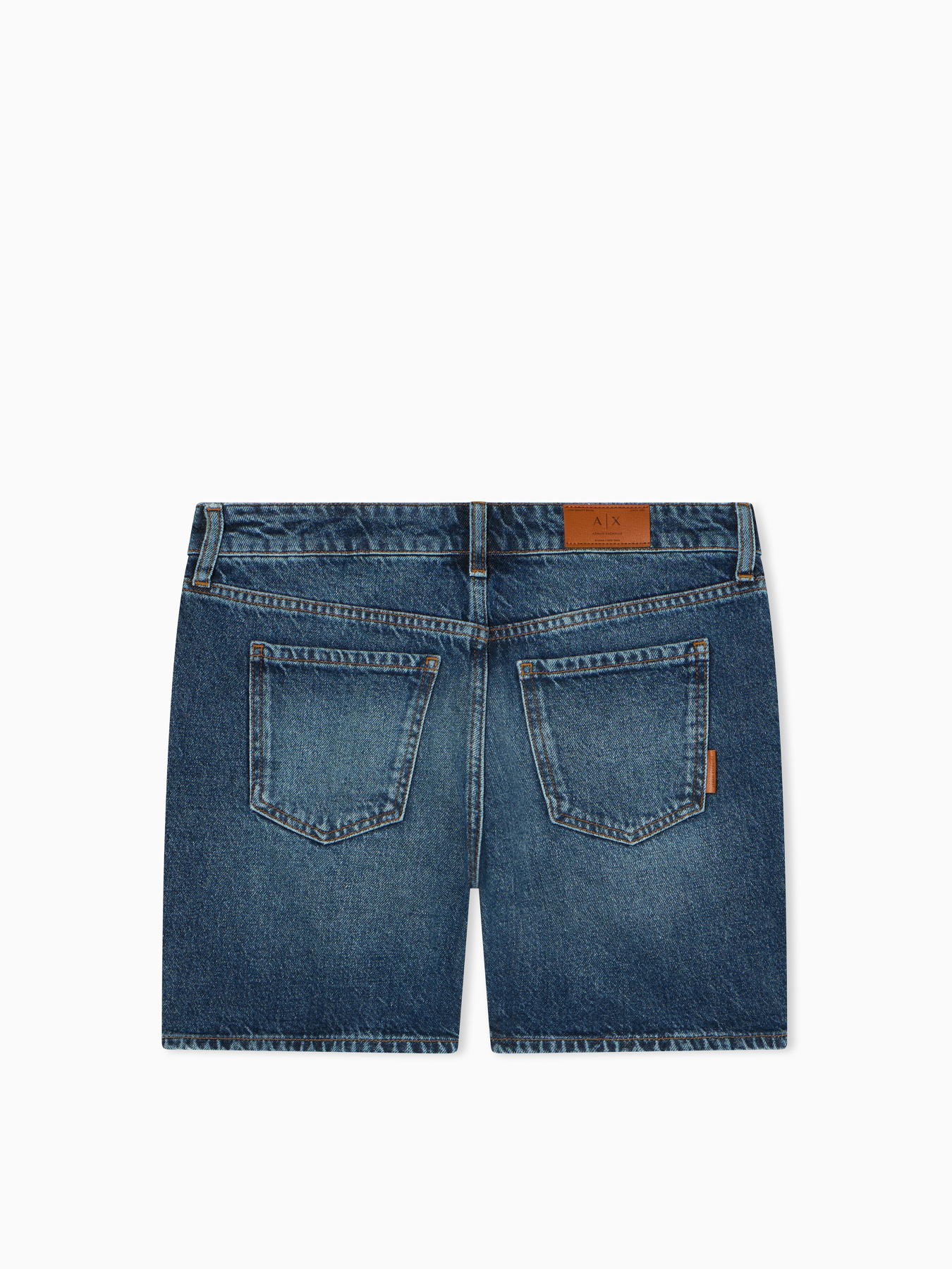 Шорты Armani Exchange модель XW002272-AF21886-MB001 Шорты Armani Exchange модель XW002272-AF21886-MB001 Фото