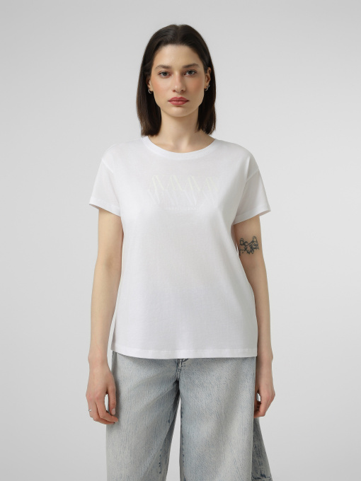 Футболки и поло Armani Exchange модель XW002290-AF17172-U0002 Фото
